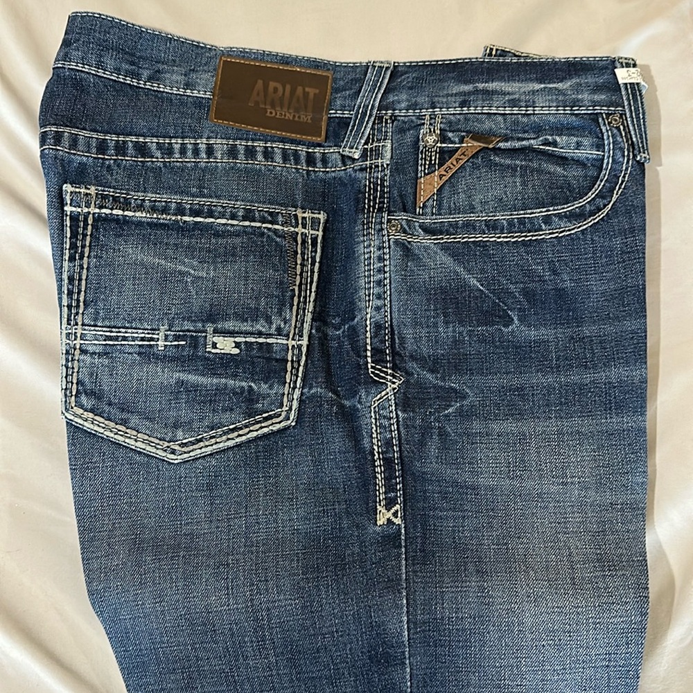 Ariat M4 Jeans 35x34